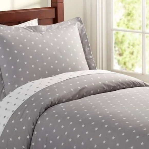 Pottery Barn Twin Duvet Cover